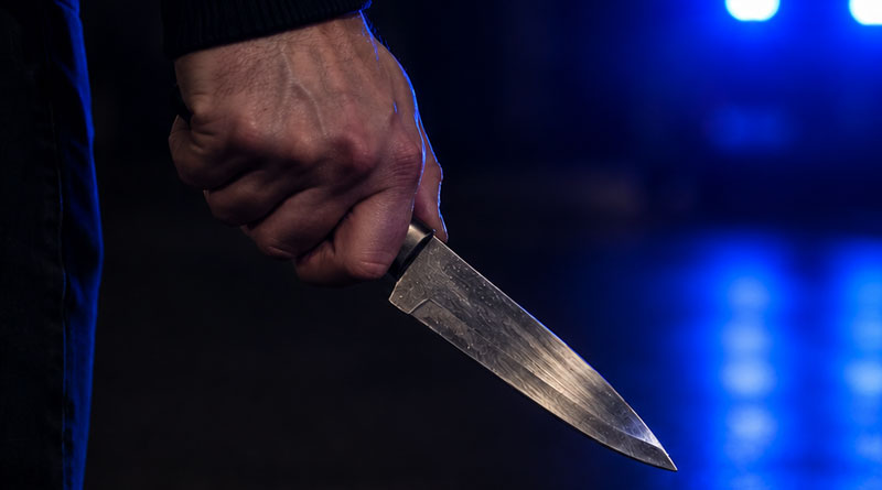 Polizei Messer