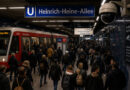 Rheinbahn: KI soll Gefahrensituationen erkennen – Pilotprojekt am U-Bahnhof „Heinrich-Heine-Allee“