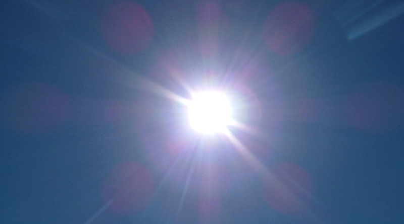 Sonne, 500 Einsätze