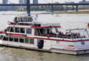 Titelbild (Passagierschiff "Düsseldorf" an der unteren Rheinwerft): Frank Vincentz - Eigenes Werk, CC BY-SA 3.0, https://commons.wikimedia.org/w/index.php?curid=23397646