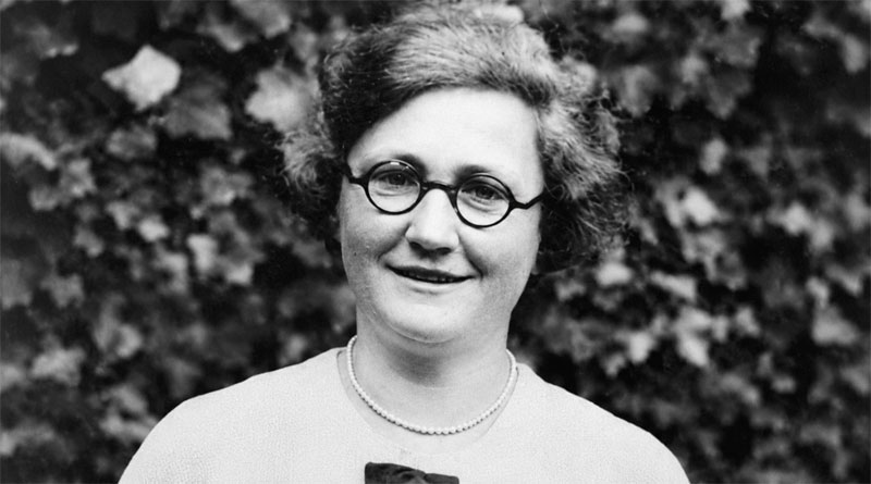Betty Reis wird in Wassenberg geboren