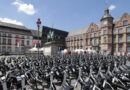 Im Januar angekündigt: Jetzt geht Düsselbike an den Start - Copyright: Landeshauptstadt Düsseldorf/David Young