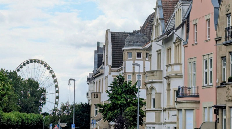 Bilder Copyright: Landeshauptstadt Düsseldorf/Institut für Denkmalschutz und Denkmalpflege