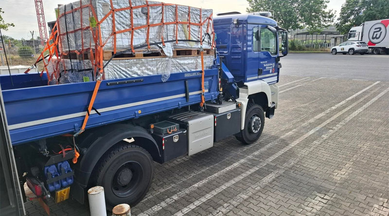 Hauptzollamt: Düsseldorfer Zoll vernichtet 632 kg Marihuana