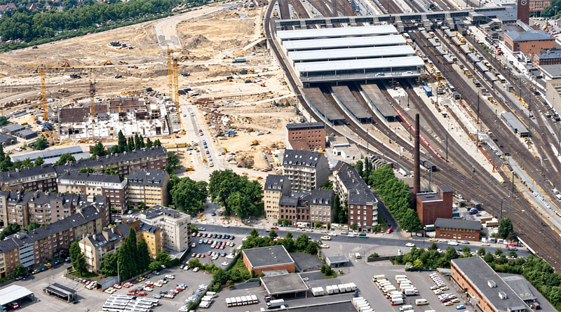Offizieller Baubeginn zur Umgestaltung des Hauptbahnhofs Düsseldorf