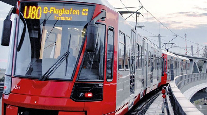 Die Stadtbahnlinien U80/U81 gehen in Betrieb - Foto: Rheinbahn