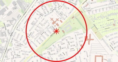 Karte: Landeshauptstadt Düsseldorf
