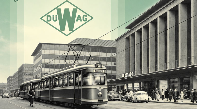 DüWag (Düsseldorfer Waggonfabrik)
