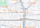 Rheinbahn: Barrierefreier Ausbau der Haltestelle „Flingern S, Steig 3“ - 708, 709 und 834 betroffen