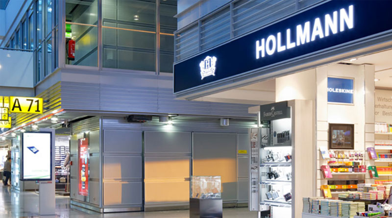 Hollmann Buch & Presse GmbH & Co. KG schließt dauerhaft wegen Insolvenz - Bild: Hollmann Buch
