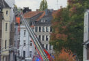 Rath: Wohnungsbrand an der Dorstener Straße - Vier Verletzte
