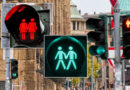 Vielfalts-Ampelpärchen an 18 Fußgängerampeln an der Heinrich-Heine-Allee und der Königsallee