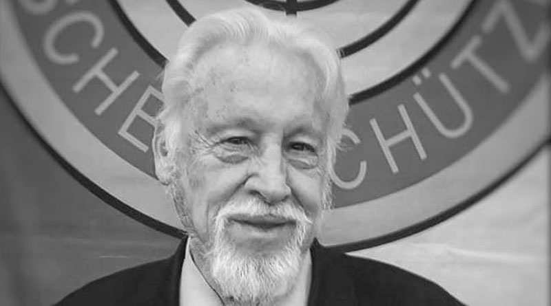 Werner Bendels (22. März 1939 – 24. Oktober 2023)